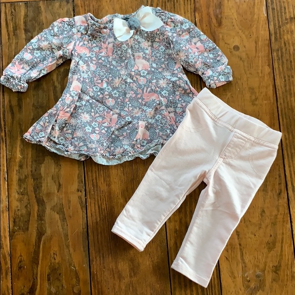 Cynthia Rowley Other - Wilderness girl outfit